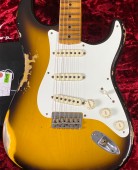 Fender Ltd Edition Custom Shop Troposphere 56 Stratocaster Relic Two Tone Sunburst